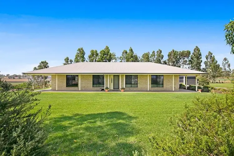 Third view of Homely rural property listing, 235 Oakey Crosshill Road, Oakey QLD 4401