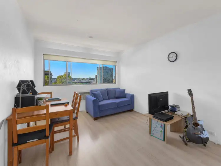 Third view of Homely apartment listing, 16/179 Kennigo Street, Spring Hill QLD 4000