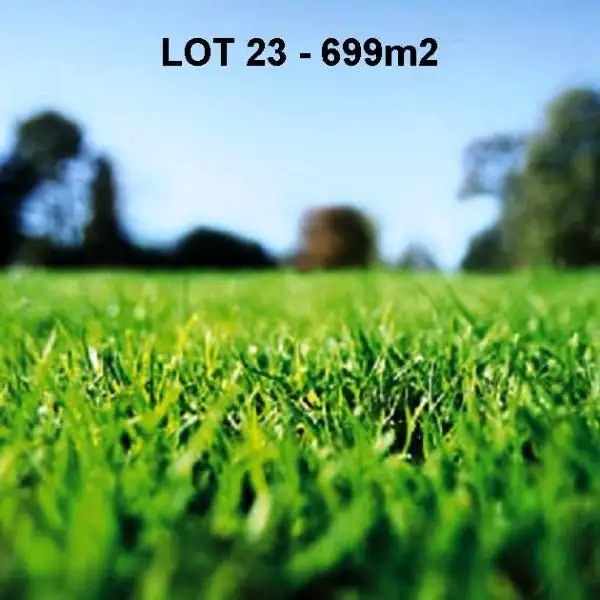11 (Lot 23) Penrose Street, Nagambie VIC 3608