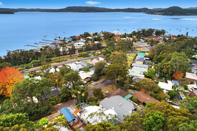 Second view of Homely house listing, 19 Nimala Avenue, Koolewong NSW 2256