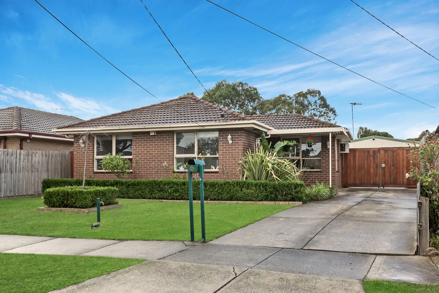 Main view of Homely house listing, 6 Gillespie Place, Epping VIC 3076