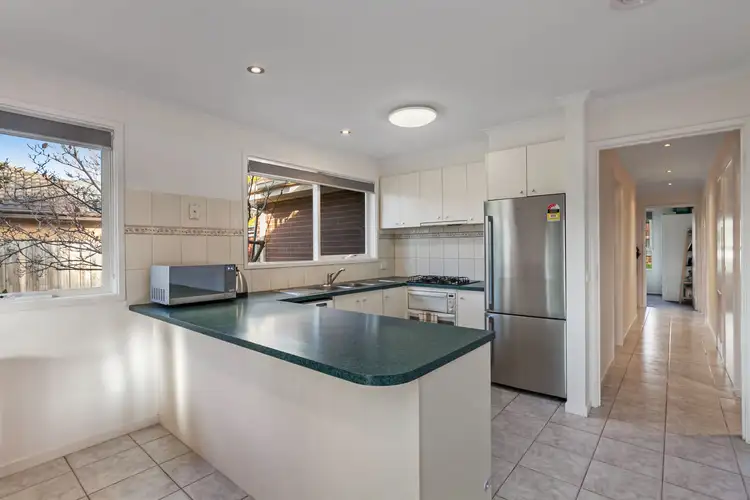 Second view of Homely house listing, 6 Gillespie Place, Epping VIC 3076