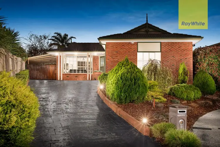 7 Liddamore Court, Rowville VIC 3178