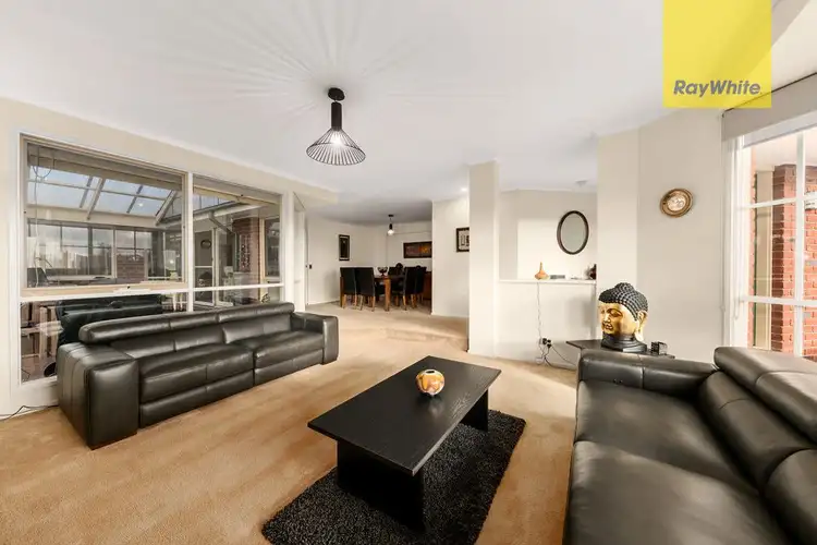 Second view of Homely house listing, 7 Liddamore Court, Rowville VIC 3178