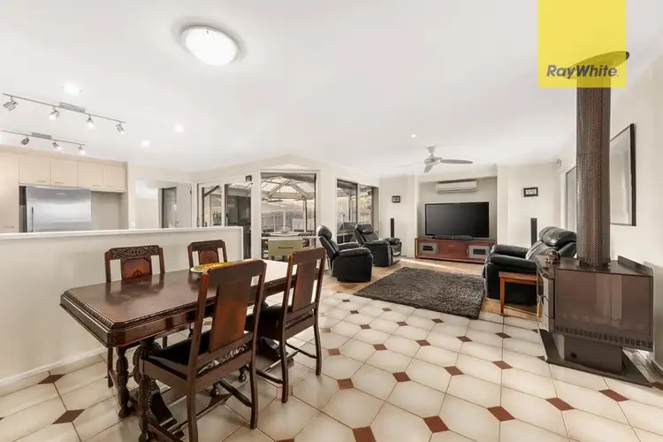 Fourth view of Homely house listing, 7 Liddamore Court, Rowville VIC 3178