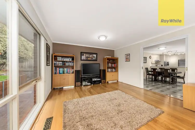 Fifth view of Homely house listing, 7 Liddamore Court, Rowville VIC 3178