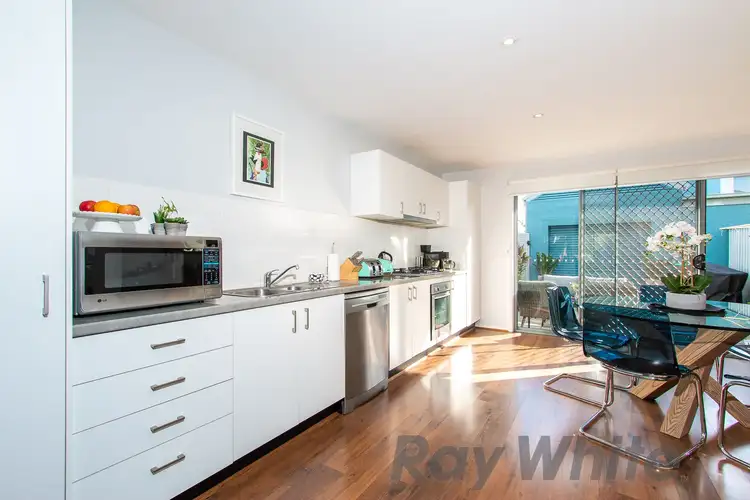 Second view of Homely townhouse listing, 3/14 The Lane, Maryville NSW 2293