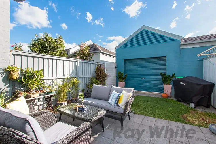 Third view of Homely townhouse listing, 3/14 The Lane, Maryville NSW 2293