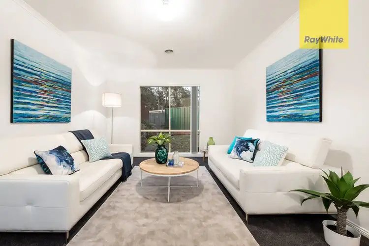 Third view of Homely house listing, 2/11 Quinn Court, Lysterfield VIC 3156