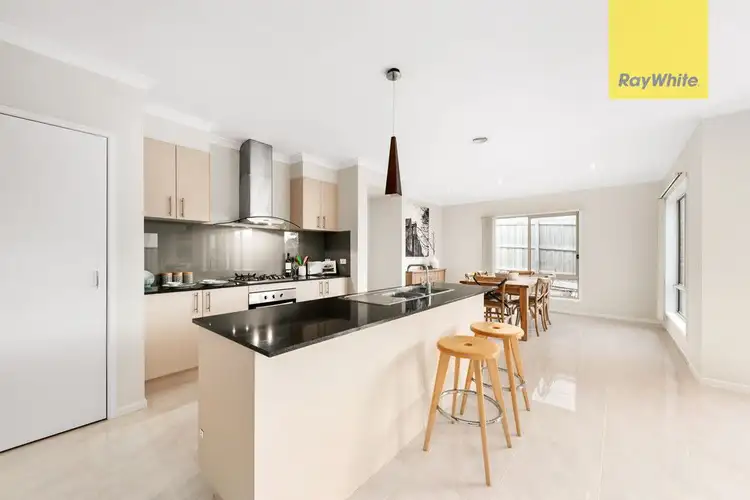 Second view of Homely house listing, 9 Swaran Close, Rowville VIC 3178