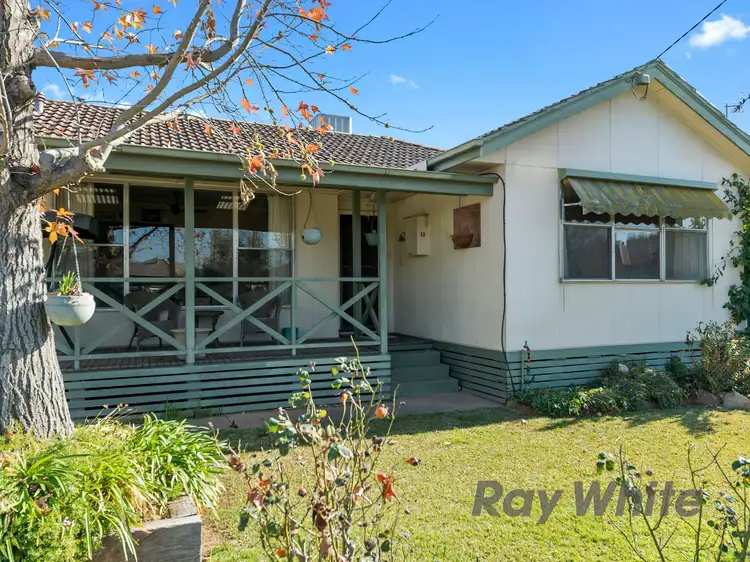 13 Graeme Court, Benalla VIC 3672