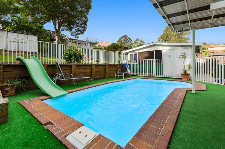Second view of Homely house listing, 16 Kathryn Street, Kanahooka NSW 2530