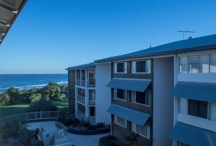 36/7A Samarinda Drive, Point Lookout QLD 4183