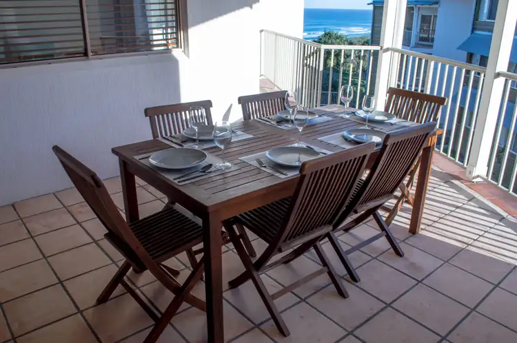 Second view of Homely unit listing, 36/7A Samarinda Drive, Point Lookout QLD 4183