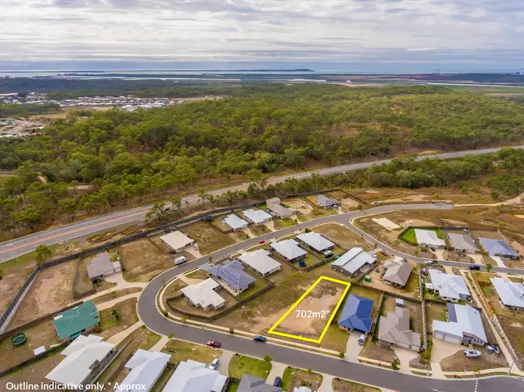 Main view of Homely land listing, 8 Owttrim Circuit, O'connell QLD 4680