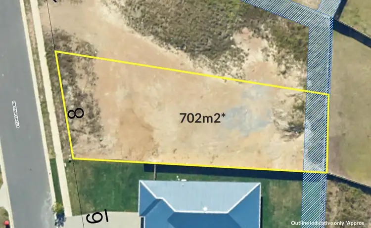 Second view of Homely land listing, 8 Owttrim Circuit, O'connell QLD 4680