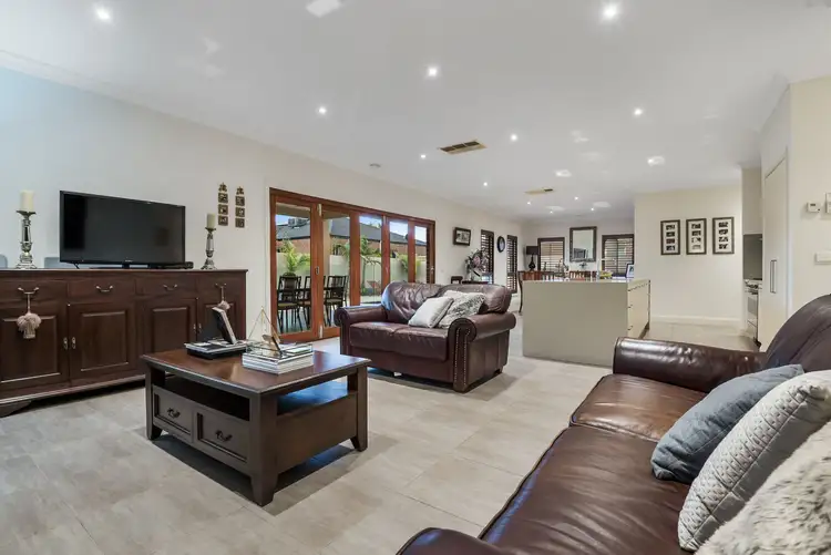 Fifth view of Homely house listing, 28 Harrison Court, Burnside Heights VIC 3023