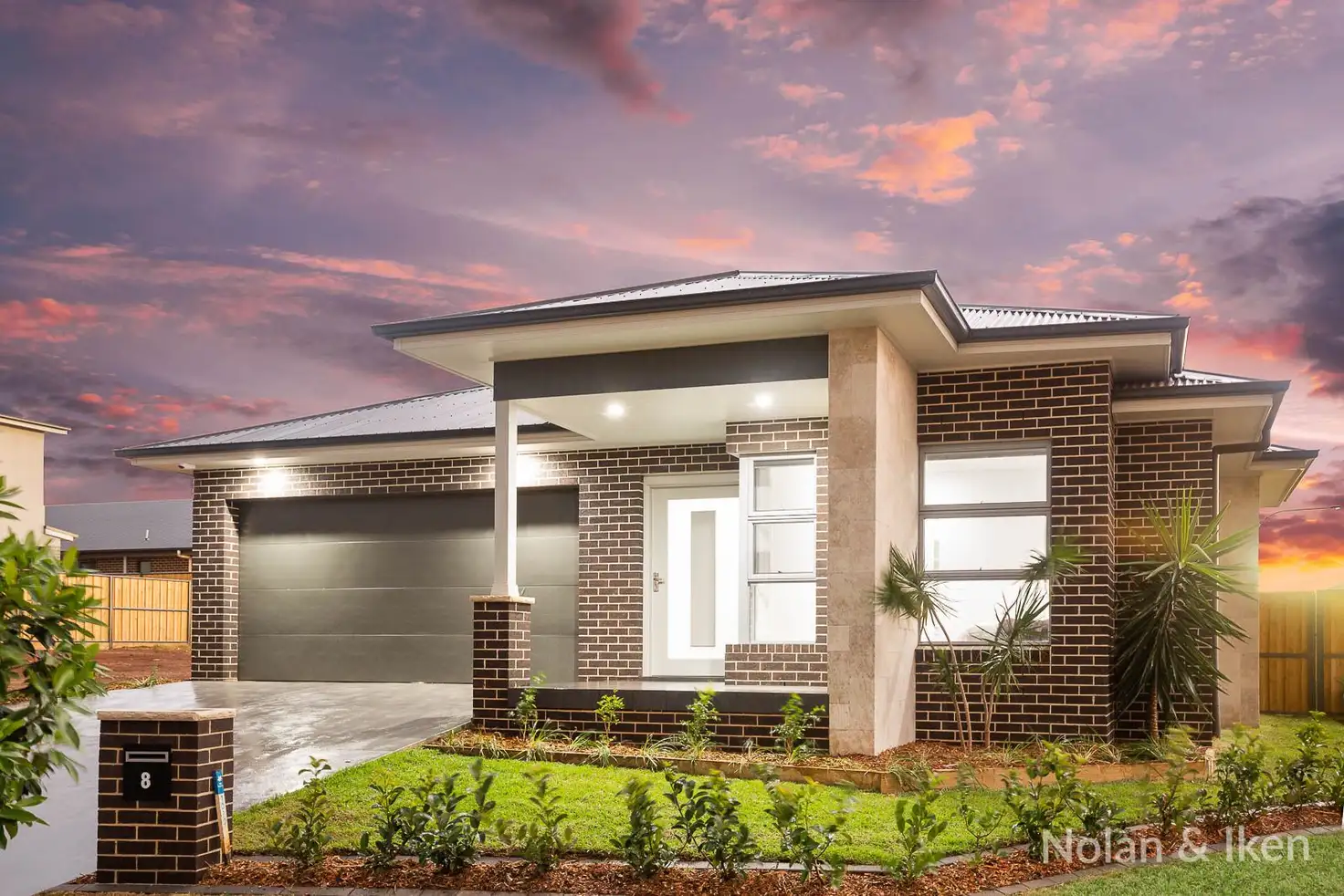 Main view of Homely house listing, 8 Booroola Road, Box Hill NSW 2765