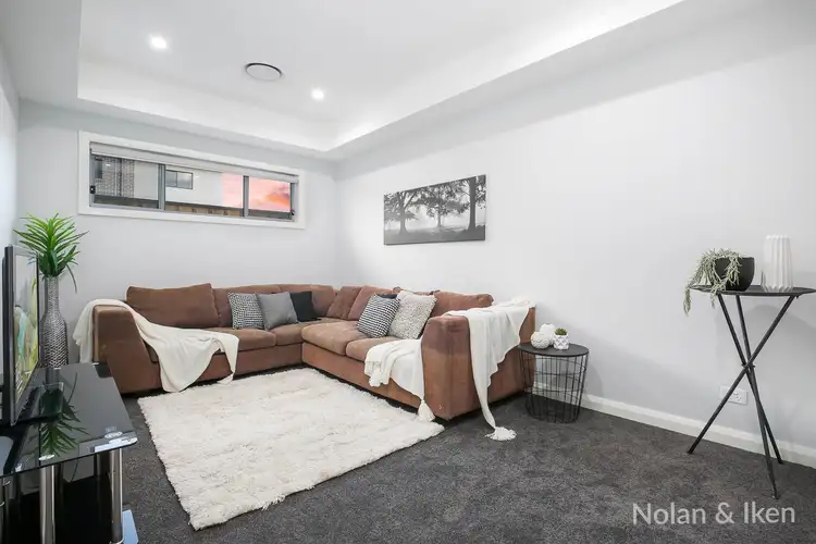 Second view of Homely house listing, 8 Booroola Road, Box Hill NSW 2765