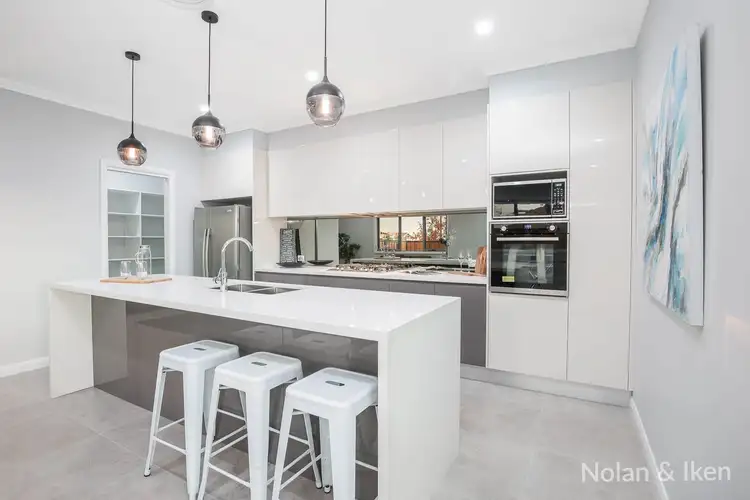 Third view of Homely house listing, 8 Booroola Road, Box Hill NSW 2765