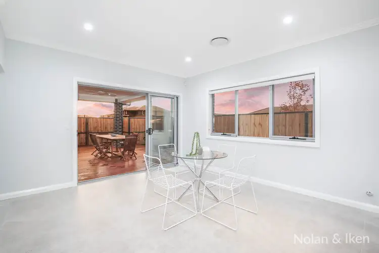 Fourth view of Homely house listing, 8 Booroola Road, Box Hill NSW 2765