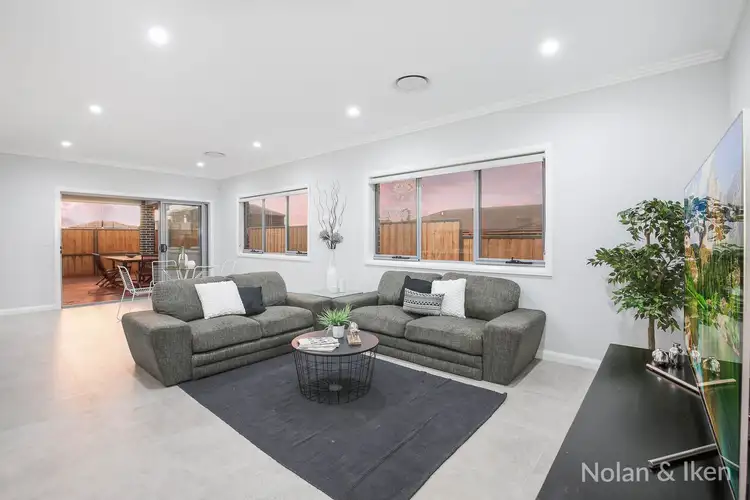 Fifth view of Homely house listing, 8 Booroola Road, Box Hill NSW 2765