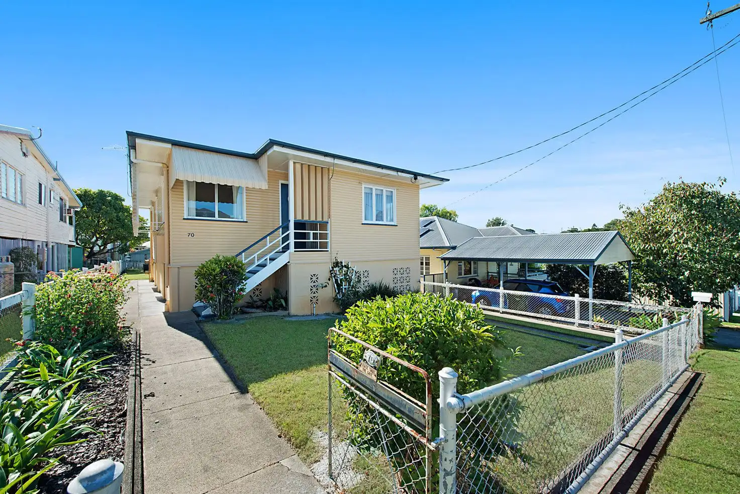 Main view of Homely house listing, 70 Lindwall Street, Upper Mount Gravatt QLD 4122