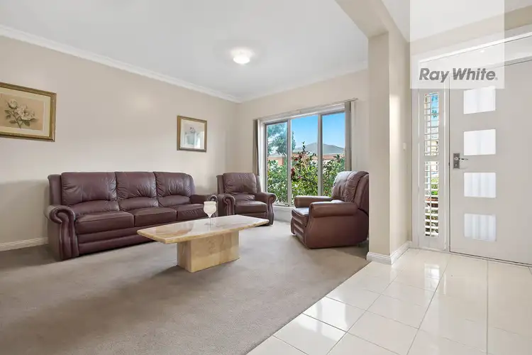 Second view of Homely house listing, 3 Lapwing Road, South Morang VIC 3752