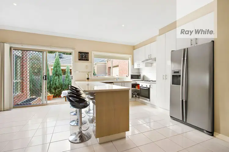 Third view of Homely house listing, 3 Lapwing Road, South Morang VIC 3752