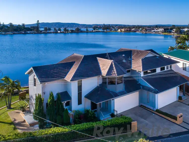 Second view of Homely townhouse listing, 1/49 Emily Street, Marks Point NSW 2280