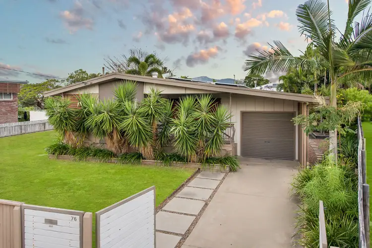 76 Hammett Street, Currajong QLD 4812