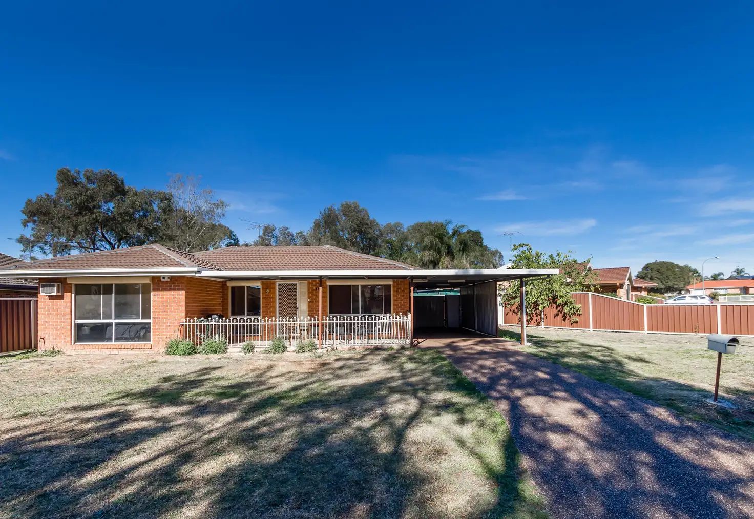 Main view of Homely house listing, 10 Calida Crescent, Hassall Grove NSW 2761