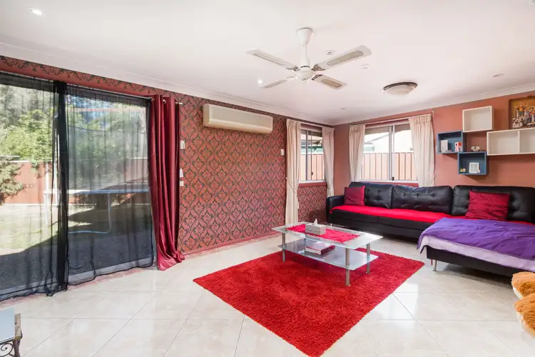 Second view of Homely house listing, 10 Calida Crescent, Hassall Grove NSW 2761