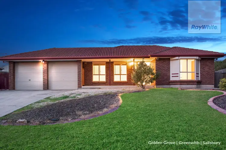 4 Mensforth Court, Paralowie SA 5108