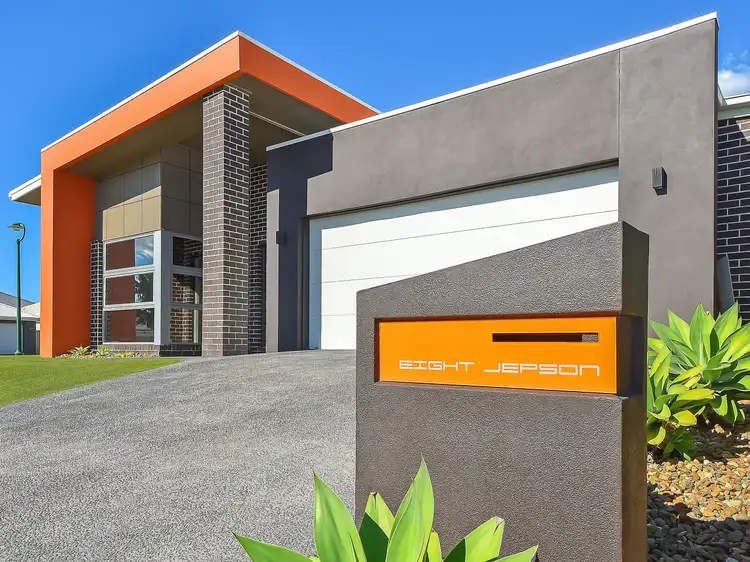 Main view of Homely house listing, 8 Jepson Street, Mango Hill QLD 4509