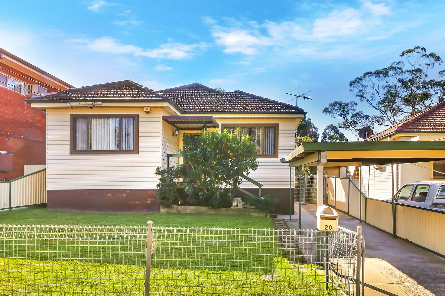 Main view of Homely house listing, 20 Henty Street, Yagoona NSW 2199
