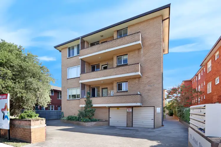Main view of Homely unit listing, Address available on request