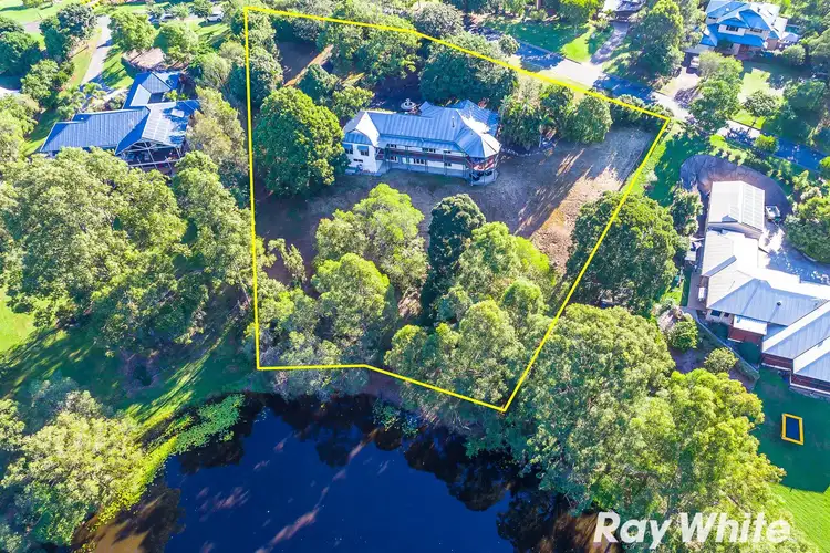 Third view of Homely house listing, 14 Bunya Lake Court, Bunya QLD 4055