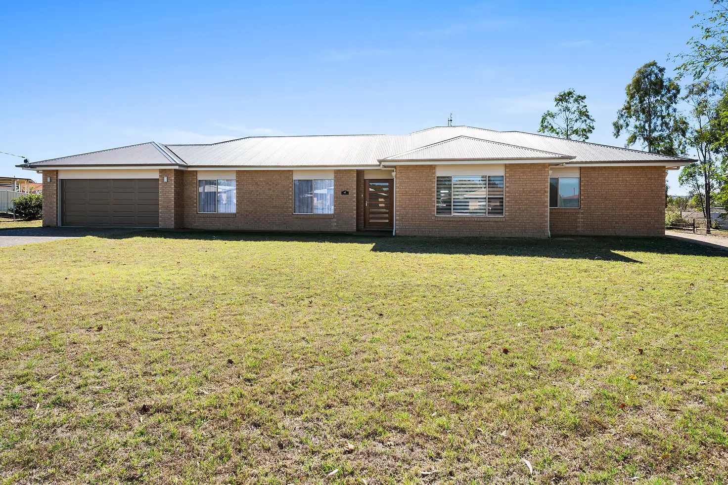 Main view of Homely house listing, 127 Hill Street, Pittsworth QLD 4356