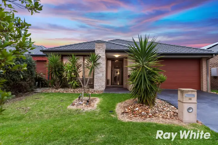 61 Moore Mews, Pakenham VIC 3810