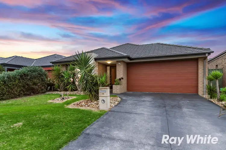 Second view of Homely house listing, 61 Moore Mews, Pakenham VIC 3810