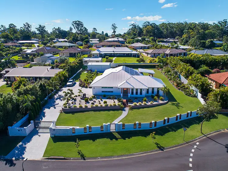 Second view of Homely house listing, 19-21 Allan Avenue, Glass House Mountains QLD 4518