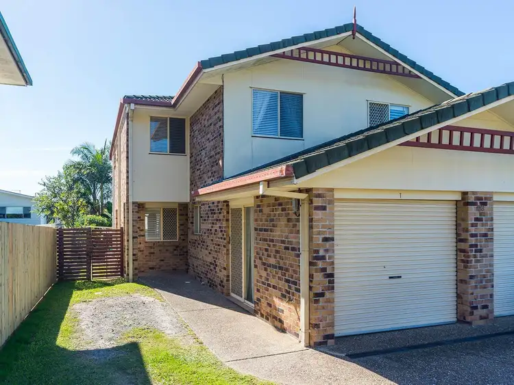 Second view of Homely other listing, 1/23 Deakin Avenue, Southport QLD 4215