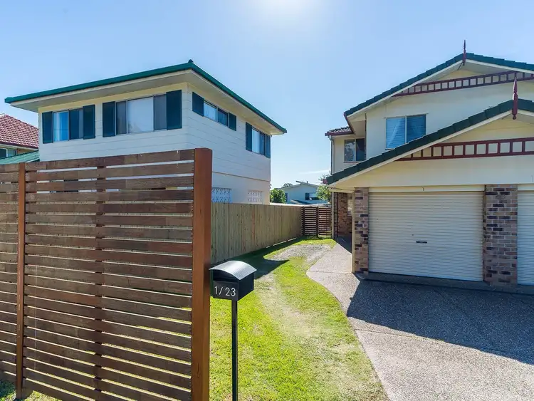 Third view of Homely other listing, 1/23 Deakin Avenue, Southport QLD 4215