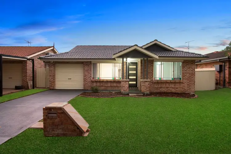 Main view of Homely house listing, 110B Porpoise Crescent, Bligh Park NSW 2756