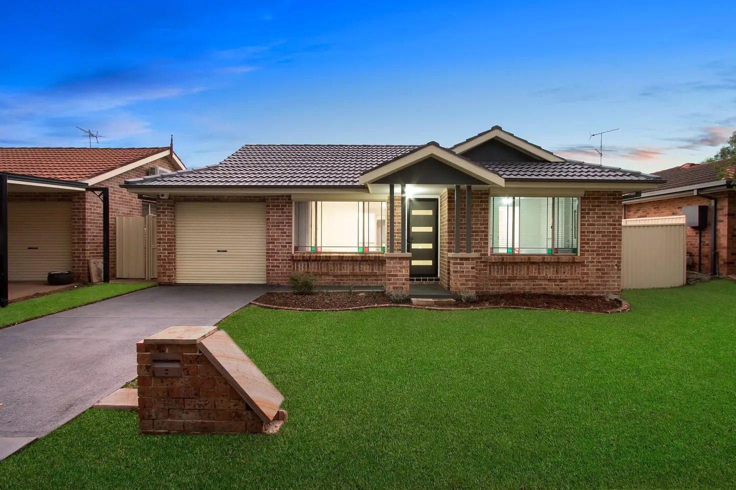 Main view of Homely house listing, 110B Porpoise Crescent, Bligh Park NSW 2756