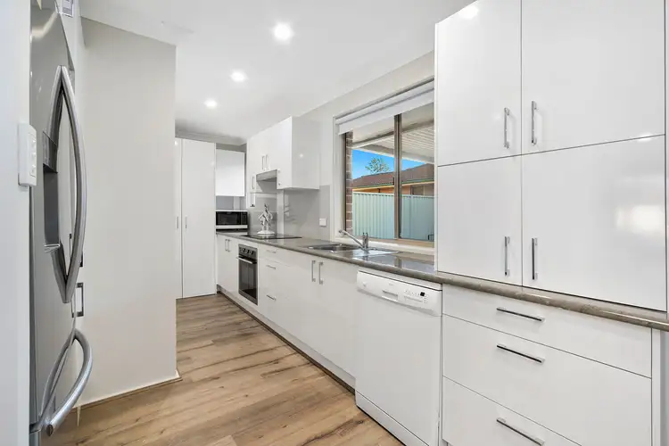 Fourth view of Homely house listing, 110B Porpoise Crescent, Bligh Park NSW 2756
