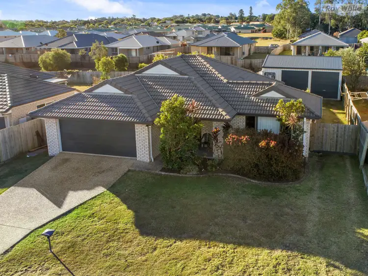 34 Pencarrow Crescent, Raceview QLD 4305