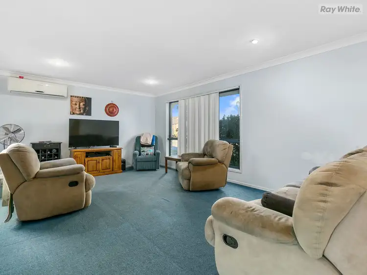 Second view of Homely house listing, 34 Pencarrow Crescent, Raceview QLD 4305