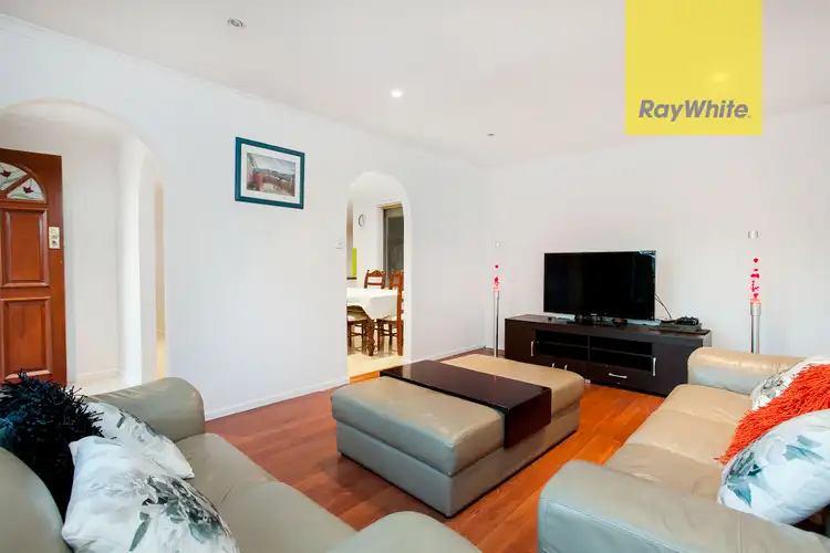 Fourth view of Homely house listing, 4 Bauhinia Drive, Parafield Gardens SA 5107